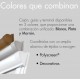Fit Guía Plana Polyscreen 314 | TusCortinasOnline.es